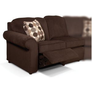Malibu LAF Recl Loveseat w/Power