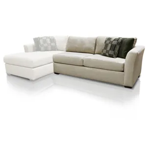 Hunter Sofa Chaise 2PC Sectional