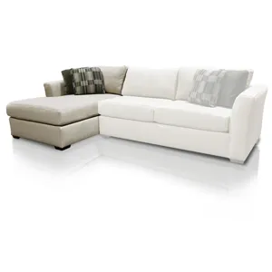 Hunter Sofa Chaise 2PC Sectional