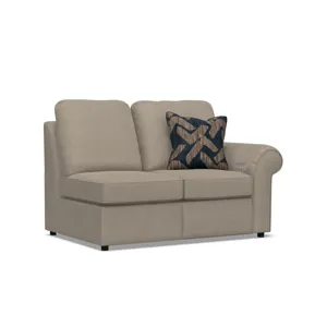 Malibu 4PC Sectional