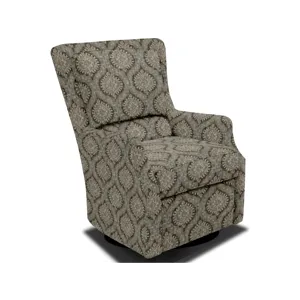 Loren Swivel Glider
