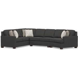 Nola 3pc Sectional