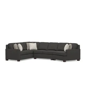 Nola 3pc Sectional