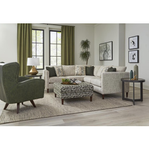 SoHo Living Kylie RAF Loveseat