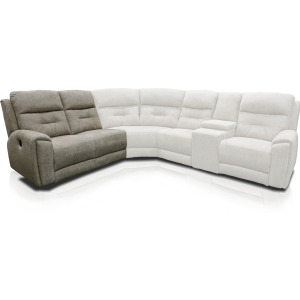 EZ Motion EZ3600 LAF Reclining Loveseat