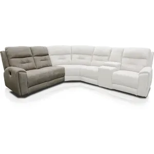 EZ Motion EZ3600 LAF Reclining Loveseat
