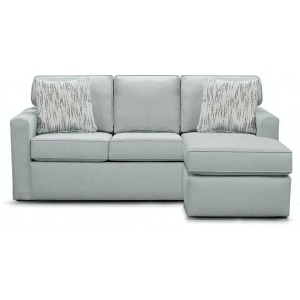 Norris Floating Ottoman Chaise