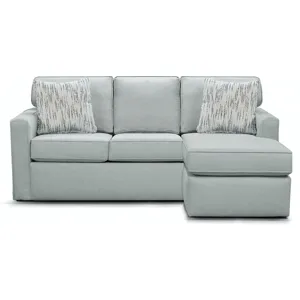 Norris Floating Ottoman Chaise
