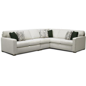 Del Mar Baylor RAF Sofa