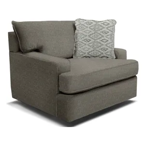 Emerson Swivel Glider