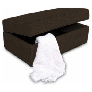 Malibu Storage Ottoman