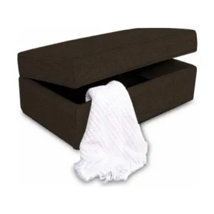 Malibu Storage Ottoman