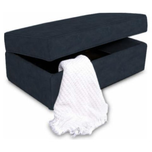 Malibu Storage Ottoman