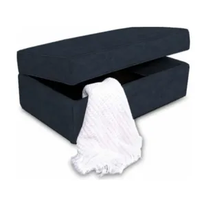 Malibu Storage Ottoman