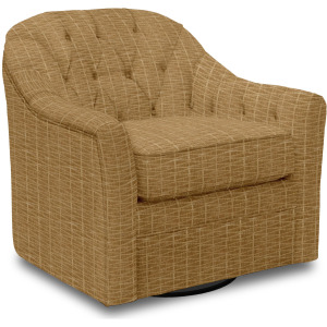 Adalie Swivel Glider - Harmonia Cognac