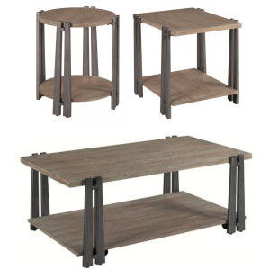 Pasadena 3 PC Occasional Table Set