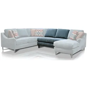 Kinley Armless Loveseat