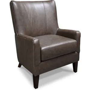 Leather Ryanne Chair
