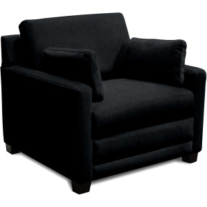 SoHo Living Izzie Chair - Bailey Sapphire