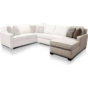 Nola Right Arm Facing Chaise