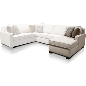 Nola Right Arm Facing Chaise