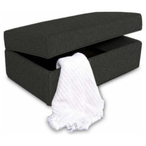 Malibu Storage Ottoman