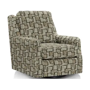 Emory Swivel Glider