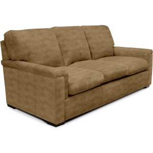 Drew Leather Sofa