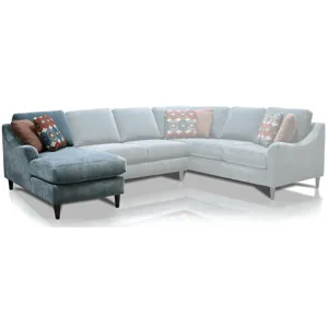 Kinley LAF Chaise Lounge