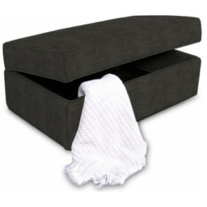 Malibu Storage Ottoman