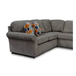 Malibu LAF Corner Sofa