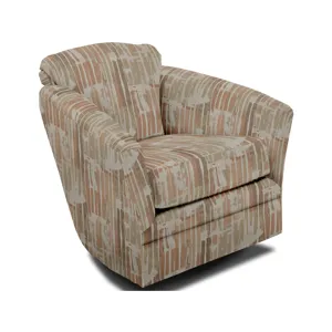 Lyra Swivel Glider
