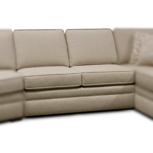 Thomas Armless Loveseat