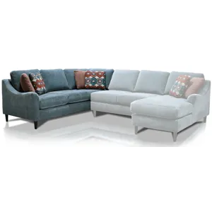 Kinley LAF Corner Sofa