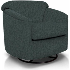 Camden Swivel Glider