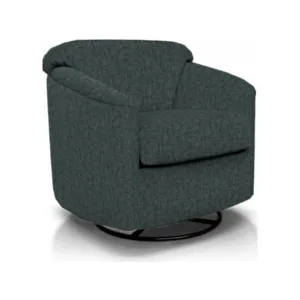 Camden Swivel Glider - Millicent Sea