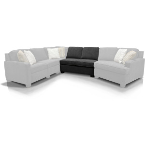 Nola Armless Loveseat