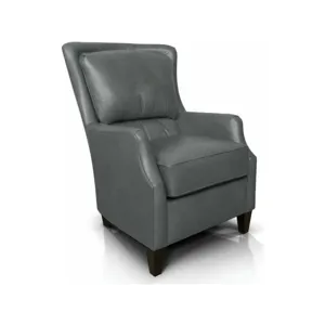 Louis Chair - Rumor Blue