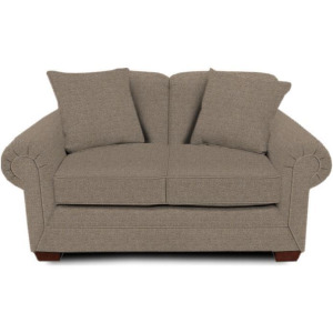 Monroe Loveseat - Zeo Bisque