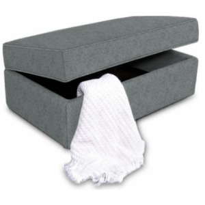 Malibu Storage Ottoman