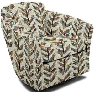 Lyra Swivel Glider
