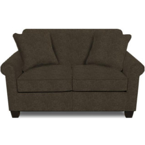 Angie Loveseat - Jillian Graphite