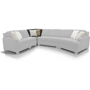 Nola Wedge Seat