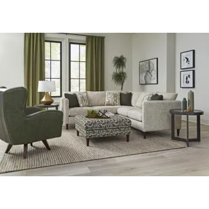 SoHo Living Kylie LAF Loveseat