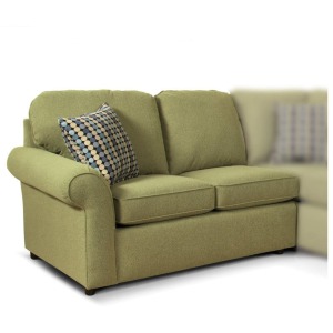 Malibu LAF Loveseat