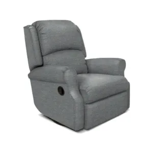 Rocker Recliner w/ Handle