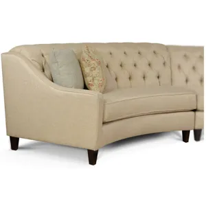 RAF Loveseat,*SO Fabric