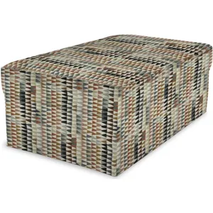 June Storage Ottoman