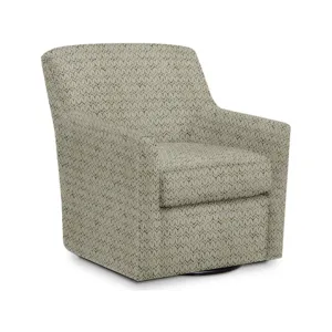 Raleigh Swivel Chair