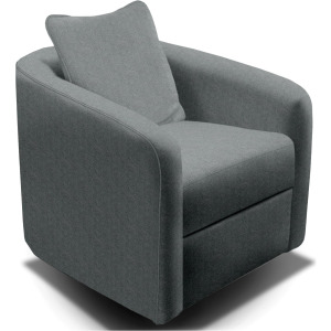 Banks Swivel Glider